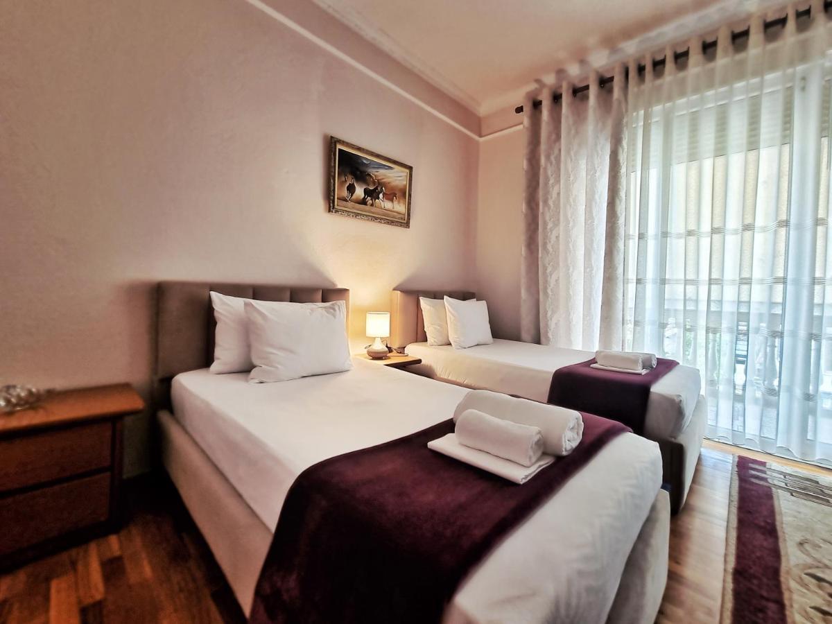 All Seasons Apartments Shkodër Eksteriør bilde